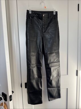 Dynamite Leather Pants